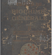 Traité de biochimie générale. Tome 2